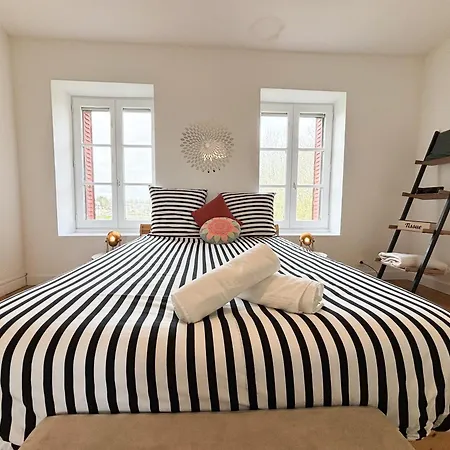 Charmante Maison Au Calme Avec Jardin, Wifi, Ideale Pour Les Familles Sainte-Gauburge-Sainte-Colombe